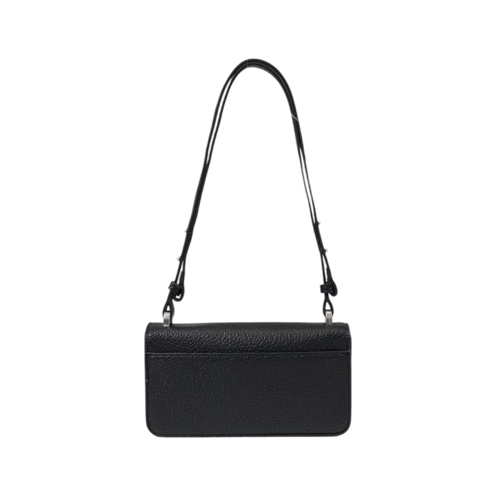 Tommy Hilfiger Jeans Schwarze Polyethylen-Handtasche